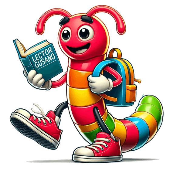 Lector Gusano logo
